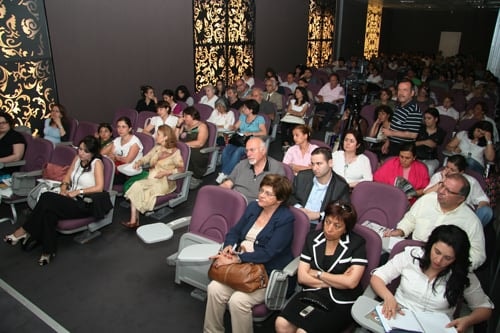 Kadın Hakları Merkezi Eğitim Semineri Yapıldı
 - 58