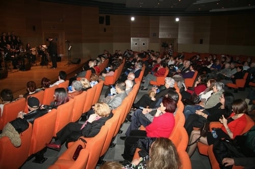 Türk Sanat Müziği Koromuzun Kış Konseri 
 - 13