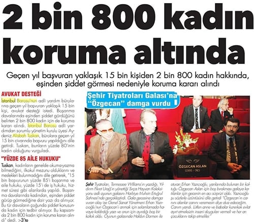 Geçen Yıl Adli Yardıma 15 Bin Kişi Başvurdu - 2