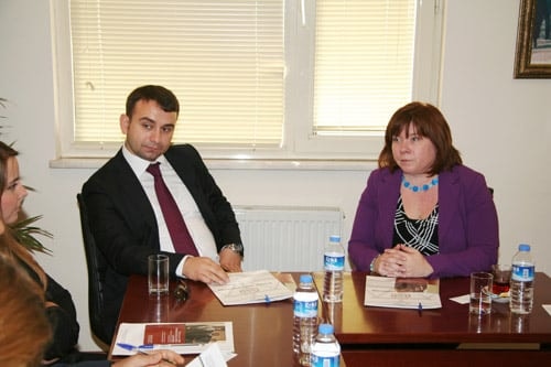 Abd Mıchıgan State Üniversitesi’Nden Baromuzu Ziyaret

 - 3