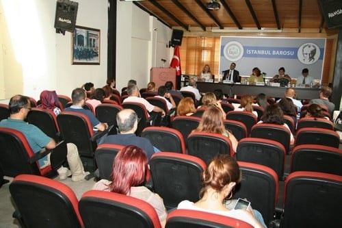 Kamuda Çalışan Avukatların Sorunları Ve Çözüm Önerileri

 - 14