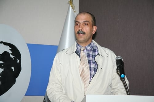 Baro Meclisi 30. Genel Kurulu Toplandı
 - 48