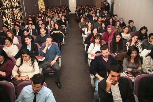 Sem Eğitim Dönemi Başladı  - 21