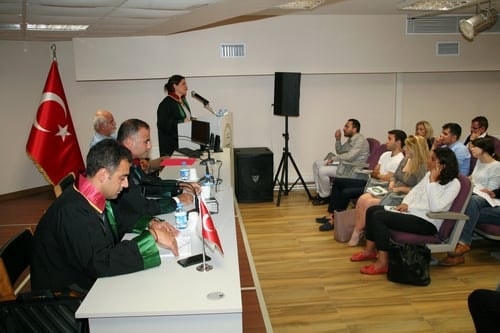 Sem’De Yeni Eğitim Dönemi
 - 13