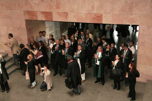 Savunma Ve Baro Yargılanıyor... - 14