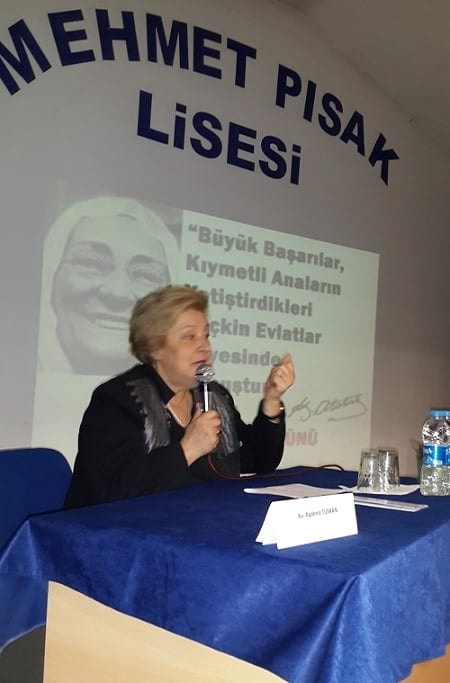 Dünya Kadınlar Günü Etkinlikleri Mart Ayı Boyunca Devam Etti  - 3