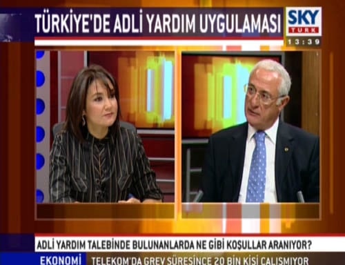 Avukatlar Hakkı Sonuna Kadar Koruyorlar