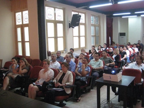 Sağlık Hukuku Eğitim Programı - 1