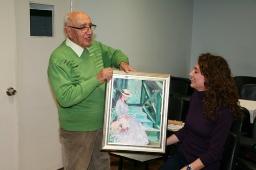 Resim Kurslarımız Yedinci Yılında
 - 32