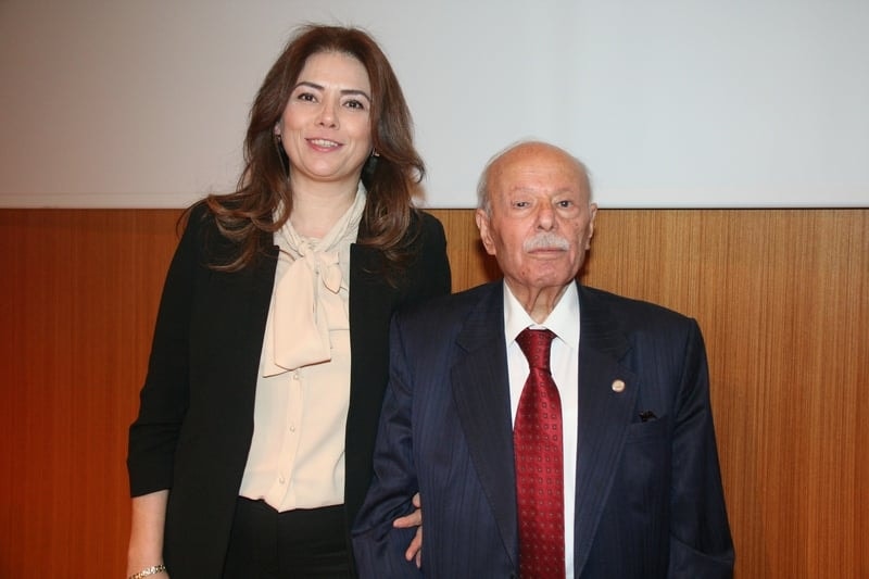 Av. Müşür Kaya Canpolat’a ‘Yaşam Boyu Onur Ödülü’ Verildi - 86