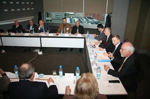 Marmara Ve Ege Bölgesi Baroları Genişletilmiş Başkanlar Toplantısı Yapıldı

 - 18