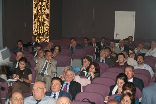 Baro Meclisi 30. Genel Kurulu Toplandı
 - 30