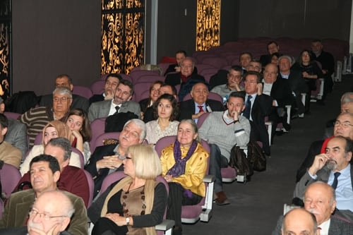 Baro Meclisi Toplandı - 13