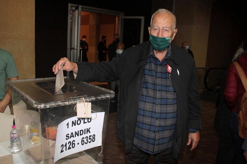 İstanbul Barosu Başkanlığı'na Av. Mehmet Durakoğlu Yeniden Seçildi - 186