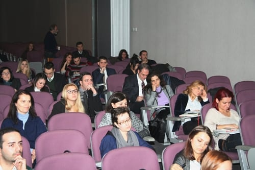 Sektör Özel Rekabet Hukuku Konferansları - 11