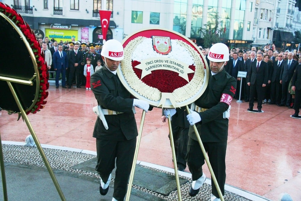 Atamızı 81. Ölüm Yıldönümünde Minnetle Andık - 12