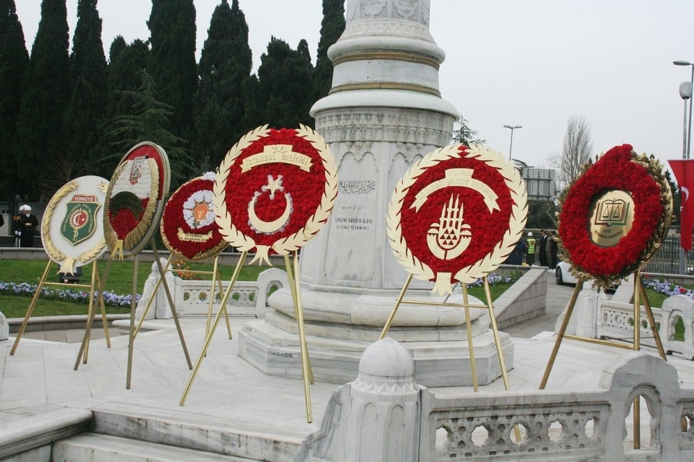 103. Yılında Çanakkale Şehitlerimizi Saygı ve Minnetle Andık  - 28