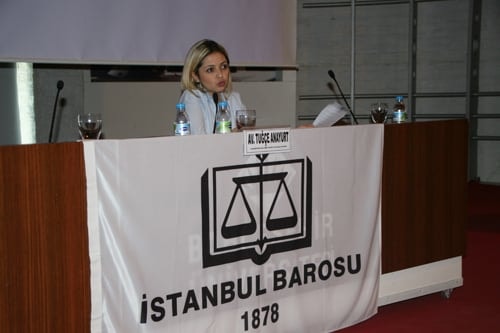 Kadın Hakları Merkezi Adli Yardım Bürosu Avukatları İçin “Kadın Hakları Ve Aile İçi Şiddet” Konulu Eğitim Seminerleri Düzenledi  - 18