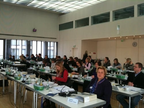 Avrupa Hukuk Akademisi (Era) Toplumsal Cinsiyet Eşitliği Semineri Trier’De Gerçekleştirildi - 3