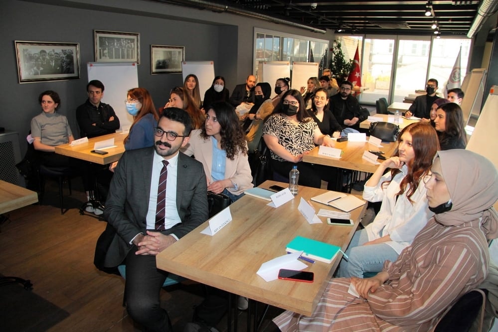 İstanbul Barosu Mentorluk Projesi  - 2