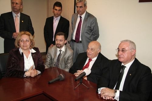 Denktaş:”Orams Davasını 
Fırsata Dönüştürelim” - 16