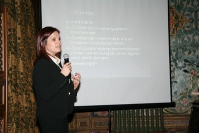 Türk Sosyal Hukukunda Özürlüler-Engelliler Bm Engelli Haklarına İlişkin Sözleşmeye Uyum

 - 21