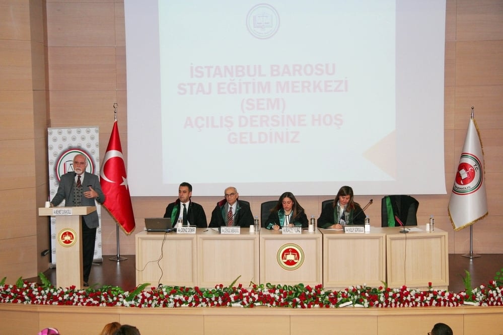 Baro Güçlüyse Avukat da Güçlüdür - 37