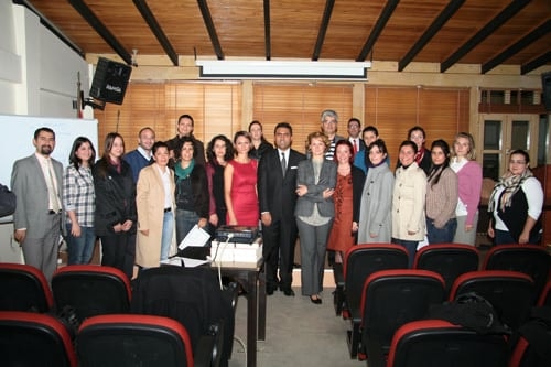 Fikri Ve Sınaî Mülkiyet Hukuku Ix. Çalışma Programı Sona Erdi