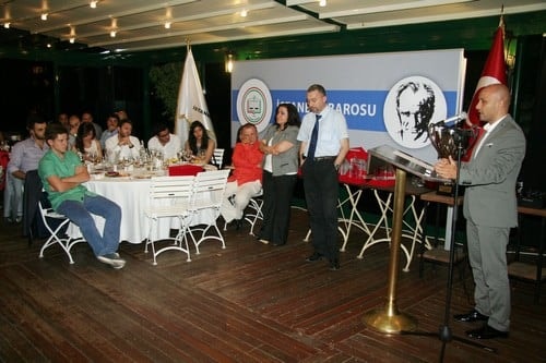 Dünya Şampiyonu Futbol Takımımız Ödüllendirildi 
 - 49