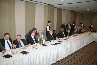 Tbb Delegasyonu Toplandı 

 - 36