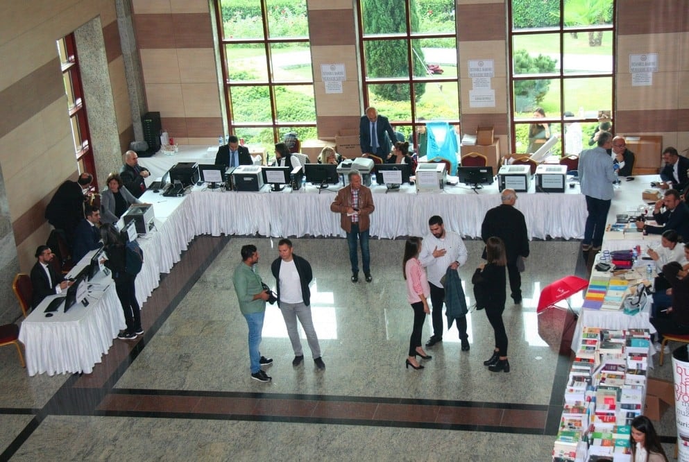 Başkan Durakoğlu Güven Tazeledi - 216