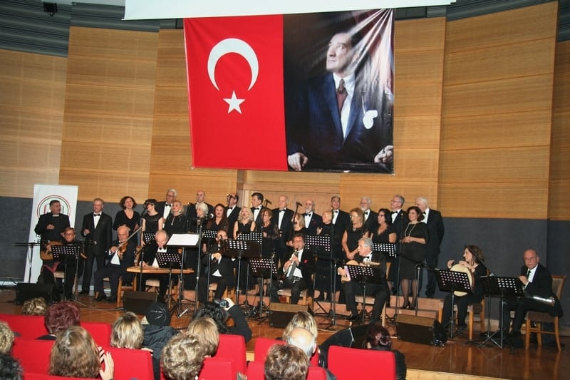 Tsm Koromuzun Sonbahar Konseri - 82