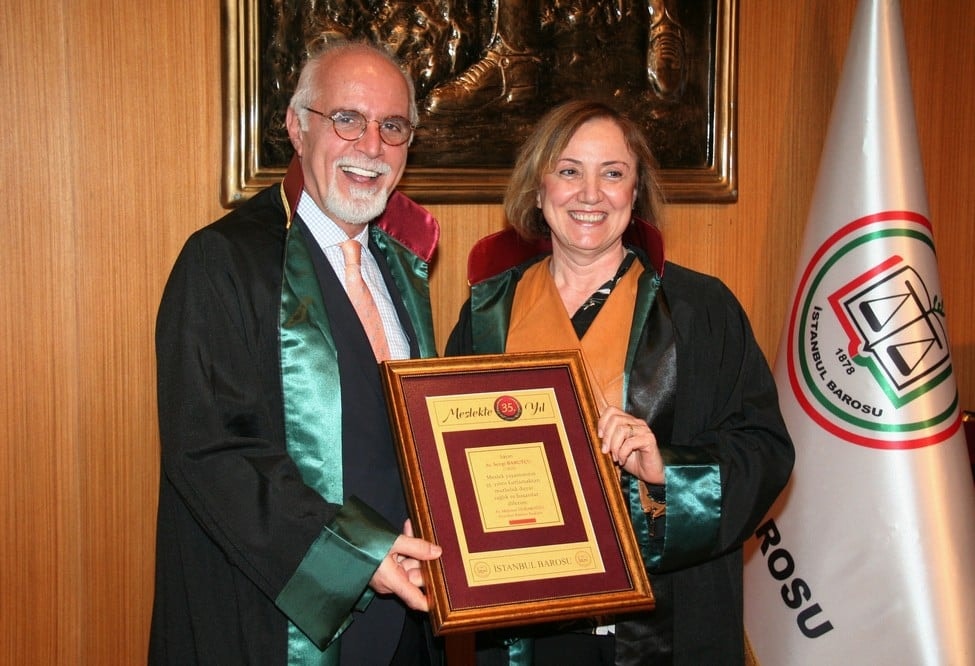 İstanbul Barosu 140 Yaşında!  - 487