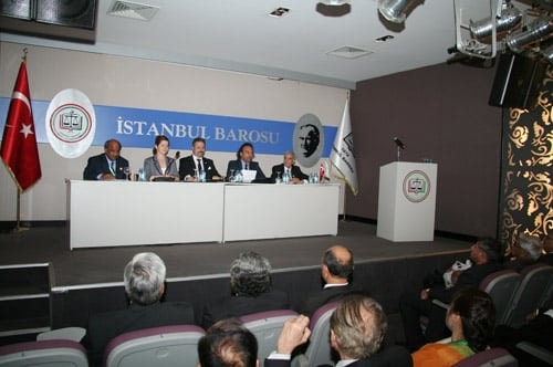 Pakistan Barolar Birliği İstanbul Barosu'nu Ziyaret Etti - 4
