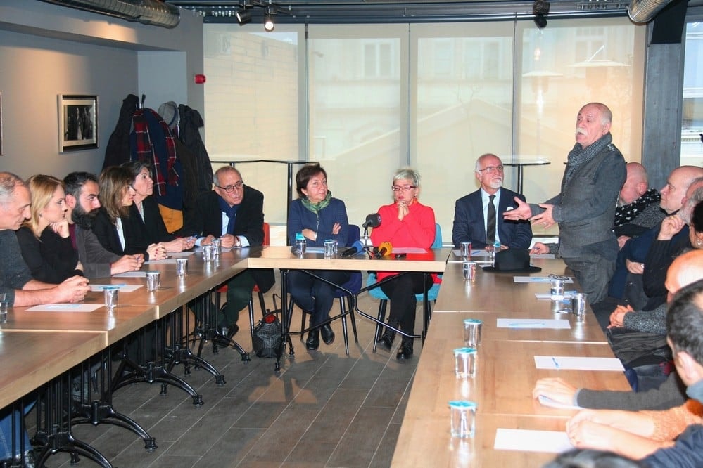 Gurup Yorum Üyelerine Yapılan Baskıya Dikkat Çekildi - 8