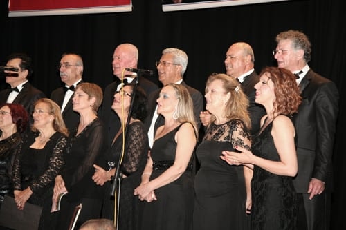 İlkbahar Konseri Coşturdu
 - 35