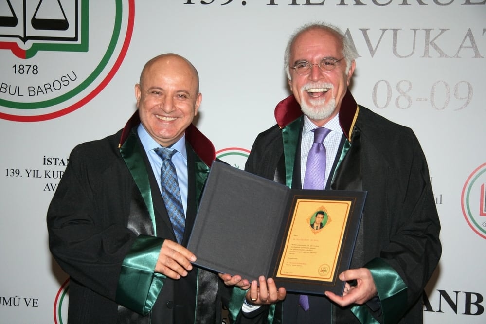 İstanbul Barosu 139 Yaşında!  - 217