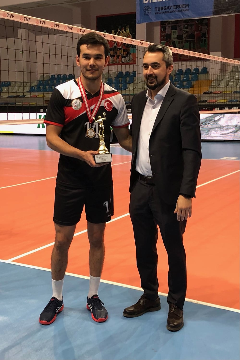 Bursa’dan Kupalarla Döndük! - 9