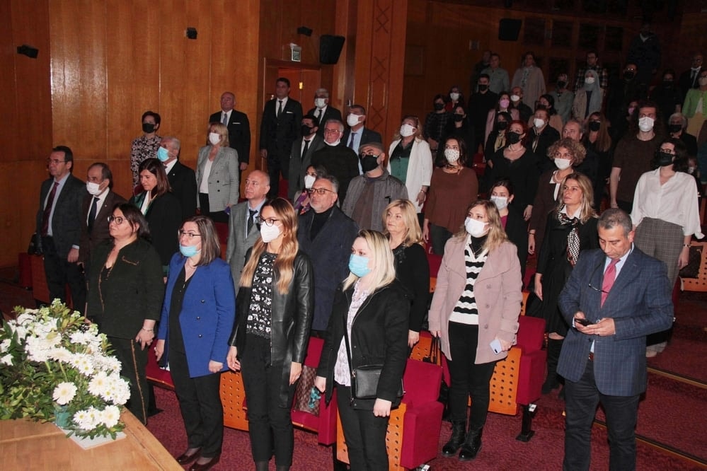 İstanbul Barosu 144 yaşında - 39