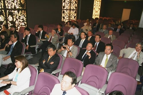 Japon Avukat Heyeti Baromuzu Ziyaret Etti - 10