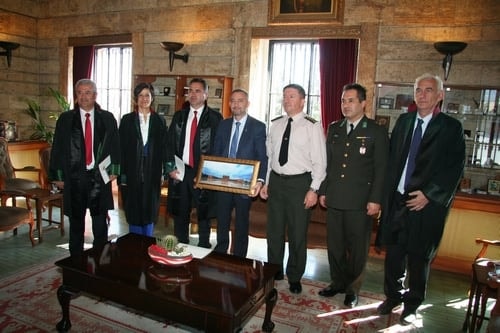 İstanbul Barosu Heyeti Anıtkabir’De Ata’Nın Huzurunda

 - 67