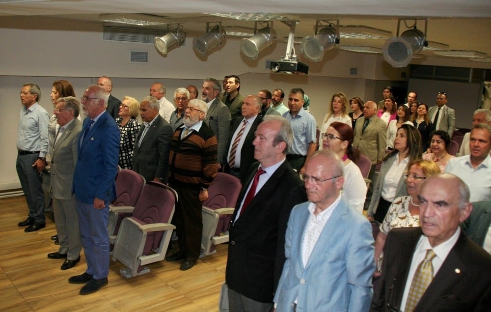 Baro Meclisi’nin 44. Olağan Genel Kurul Toplantısı 19 Mayısta Yapıldı     - 11