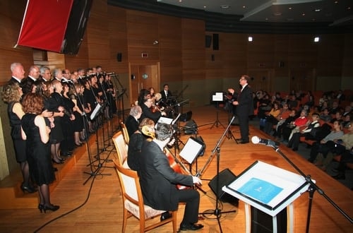 Türk Sanat Müziği Koromuzun Kış Konseri 
 - 33