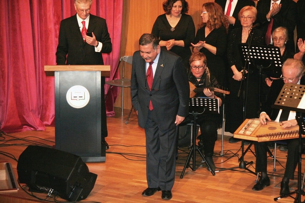 Türk Sanat Müziği Koromuzun Konseri - 7