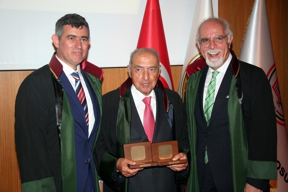 Meslekte 40, 50, 60 Yılını Dolduran 467 Meslektaşlarımıza Madalya Verildi - 151