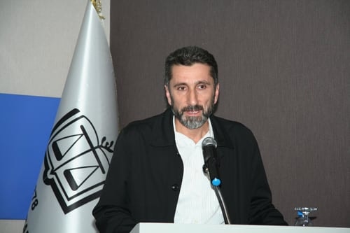 Baro Meclisi 30. Genel Kurulu Toplandı
 - 51