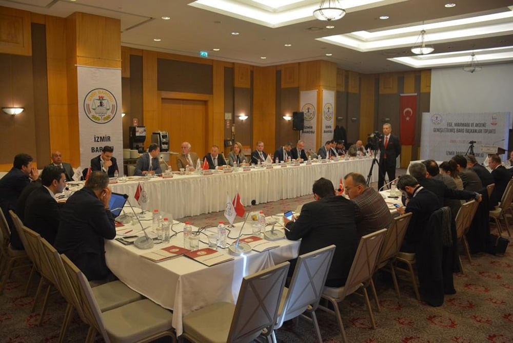 Ege, Akdeniz, Marmara Genişletilmiş Baro Başkanları Toplantısı Sonuç Bildirgesi - 5