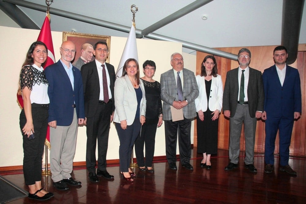 Kişisel Verilerin Korunması Kanunu Ve Uygulama Konulu Panel Yapıldı - 25