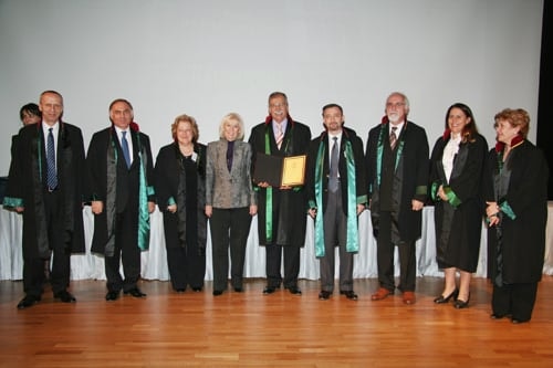 Mesleklerinde 25, 30, 35 Yılını Tamamlayan Meslektaşlarımıza Plaket Verildi - 39