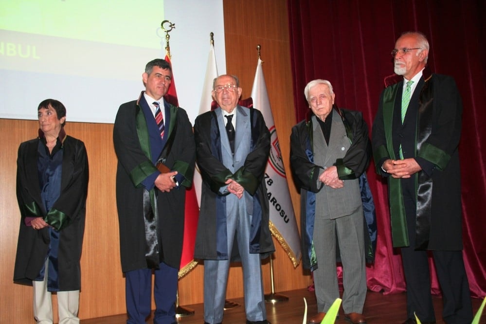 Meslekte 40, 50, 60 Yılını Dolduran 467 Meslektaşlarımıza Madalya Verildi - 68